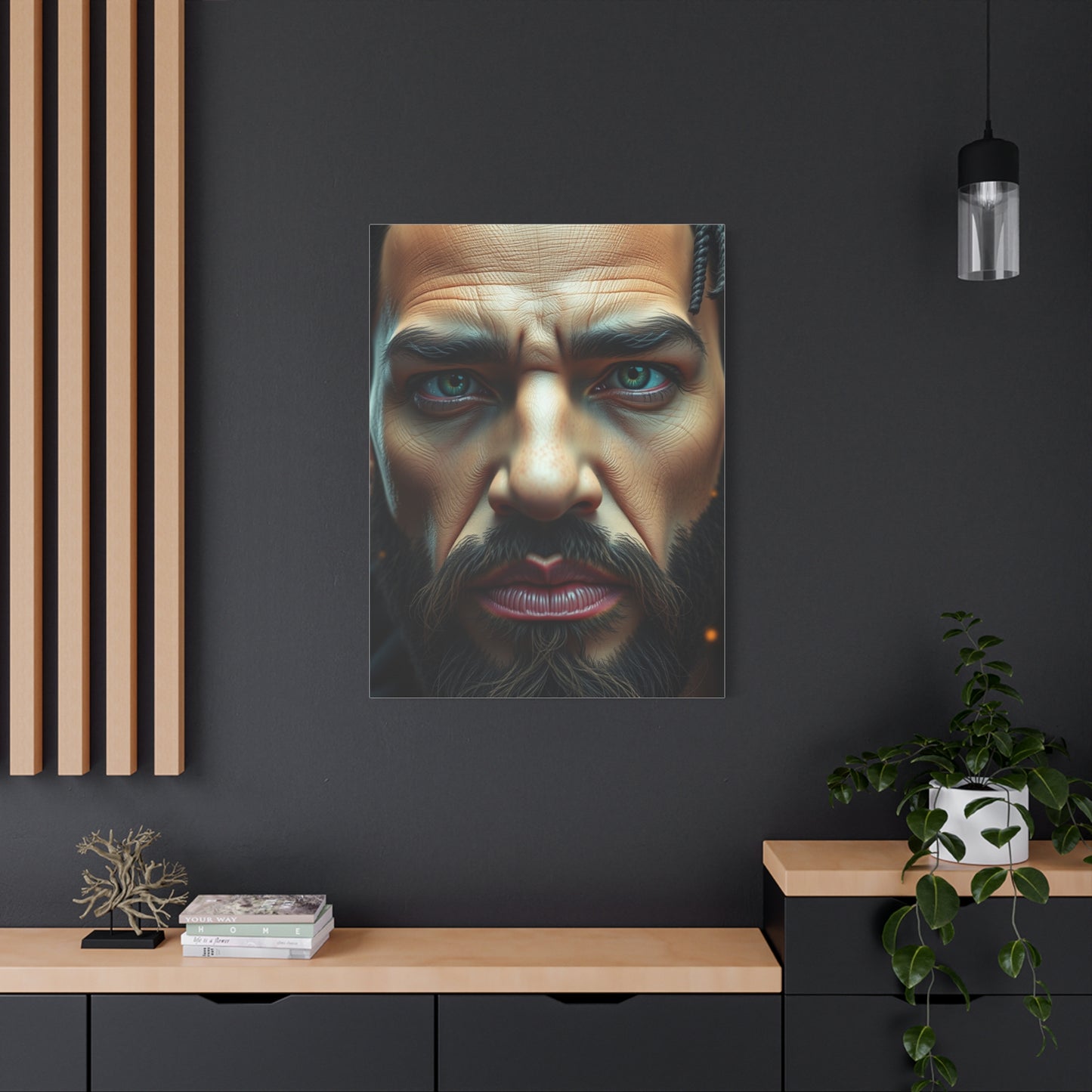 Drake Art Supreme Gallery Wall Art & Canvas Print
