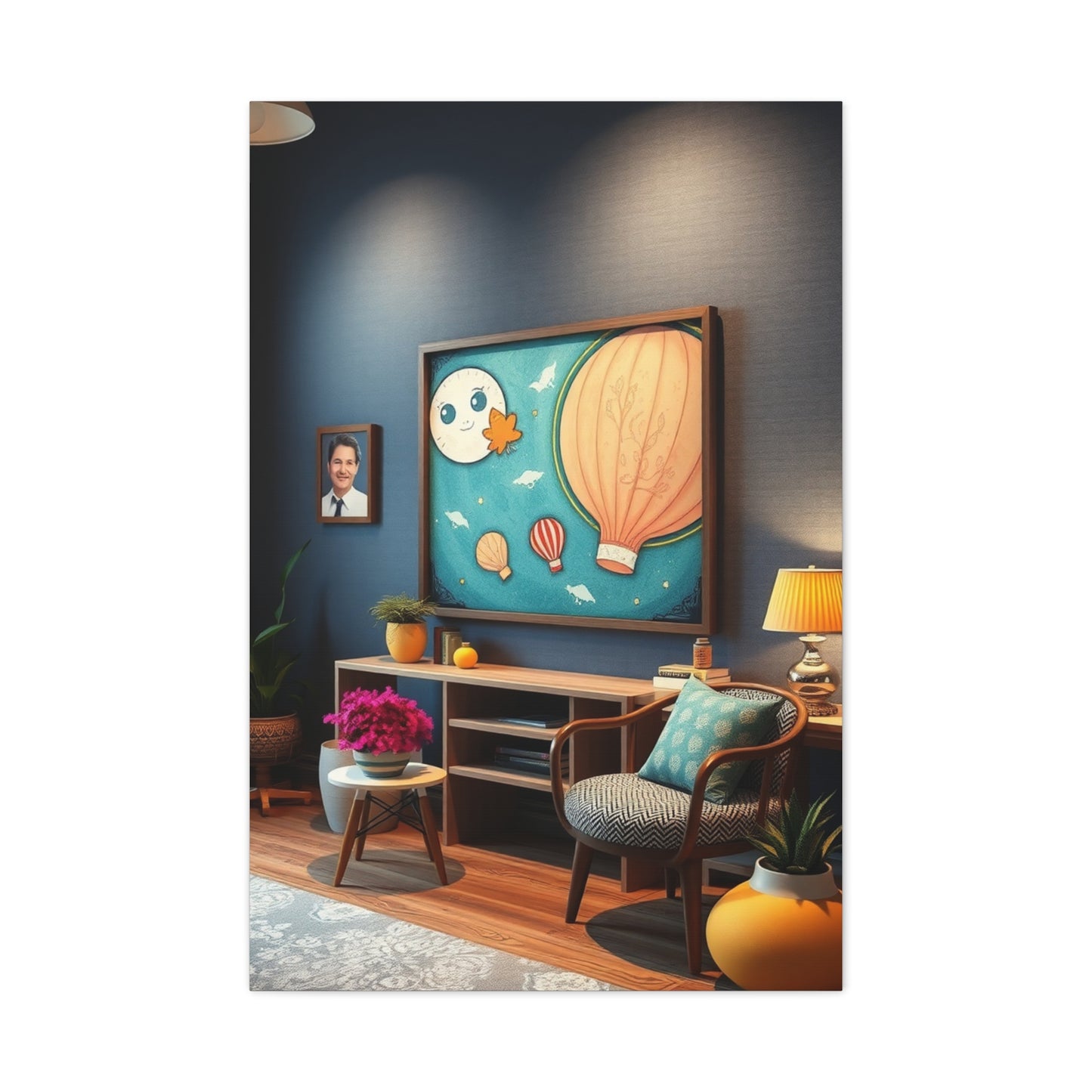 Whimsical Decor Art Supreme Gallery Wall Art & Canvas Print