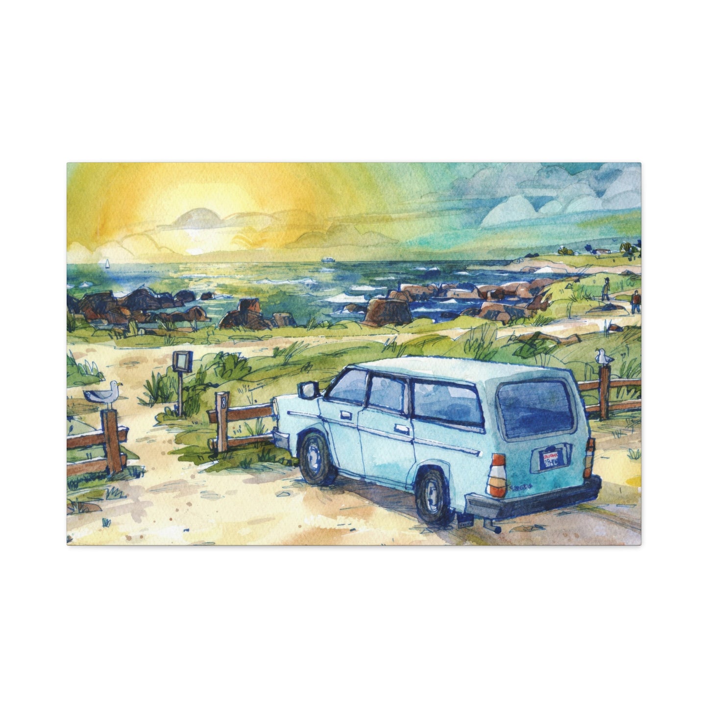 Eleanor Doughty 2 Wall Art & Canvas Prints