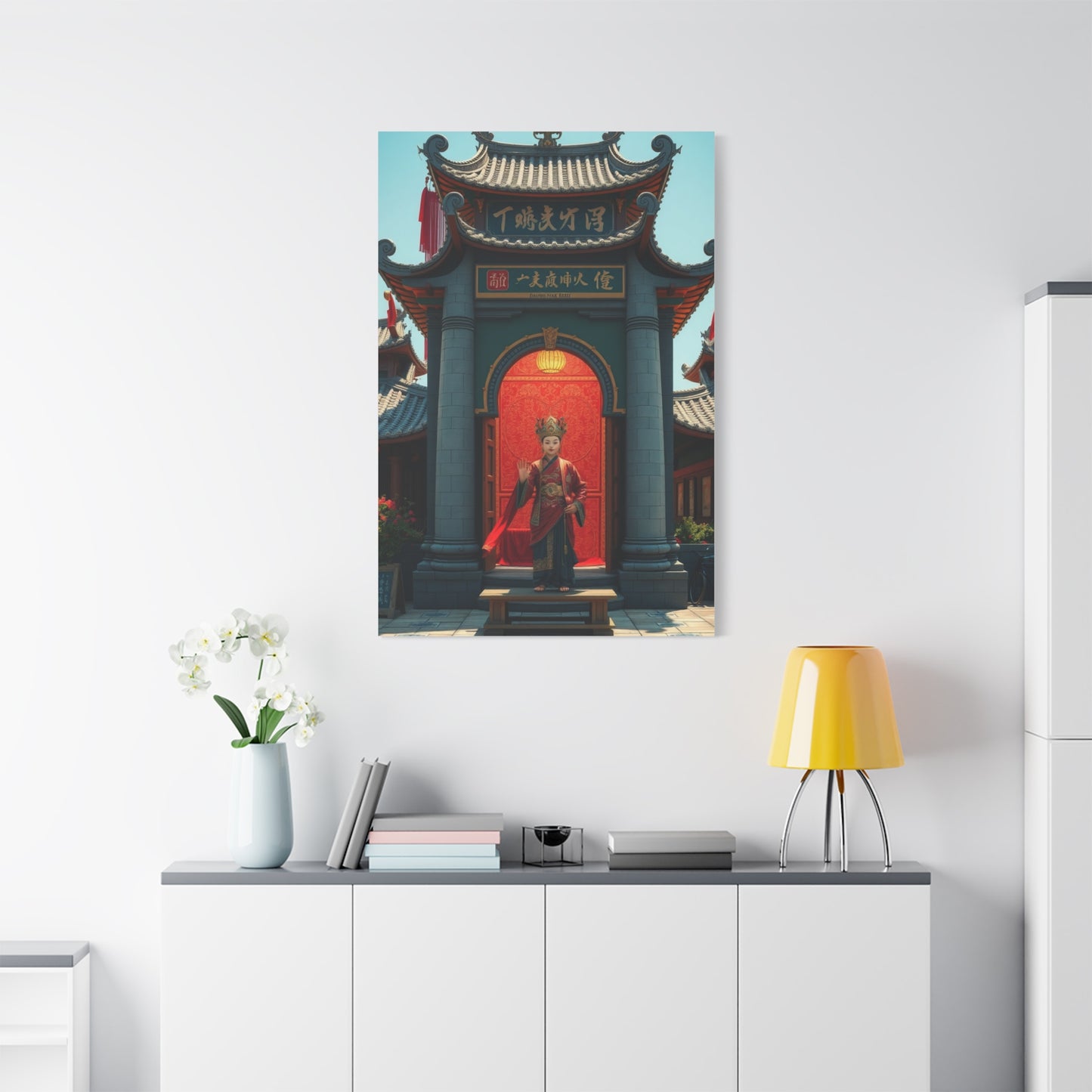 Danhui Nai Art Refined Canvas Wall Art & Canvas Print