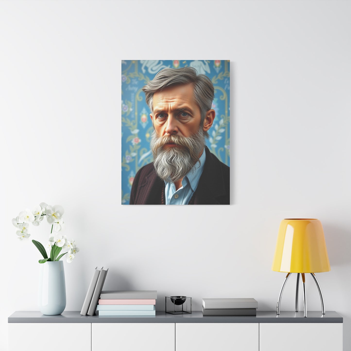Elite Claude Monet Art Vision Wall Art & Canvas Print