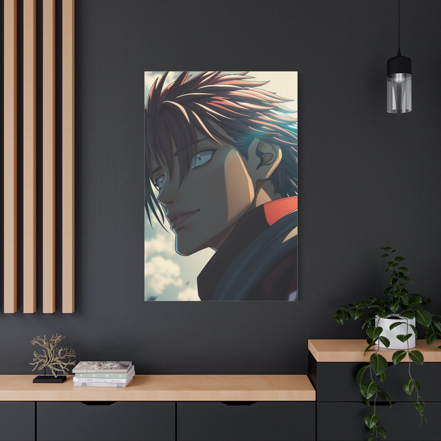 Masterpiece Three Piece Art Vision Wall Art & Canvas Print