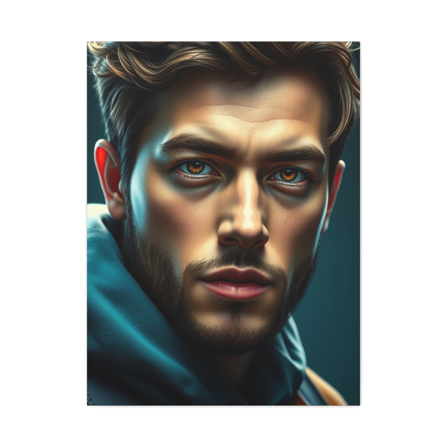 Cool Art for Guys Art Luxury Canvas Wall Art & Canvas Print