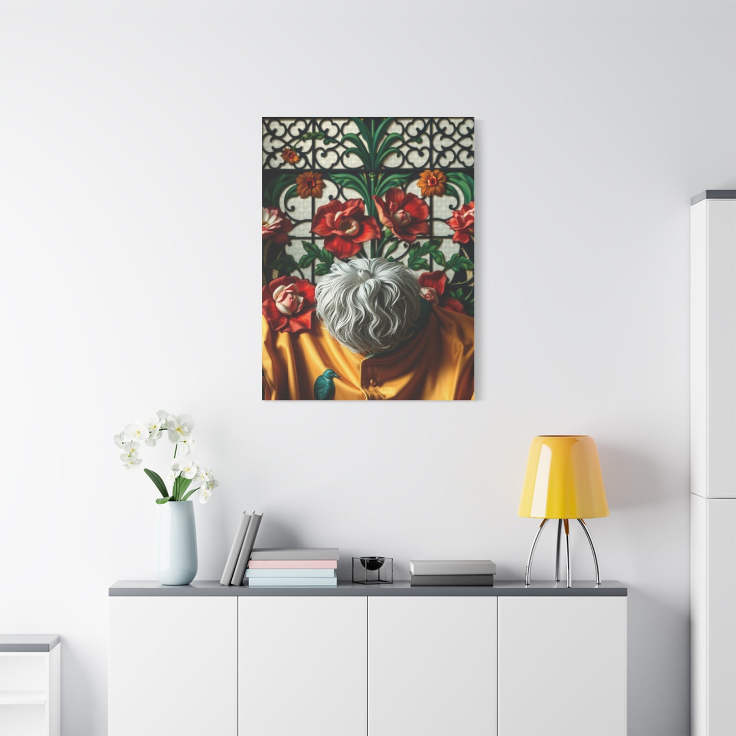 William Morris Art Refined Canvas Wall Art & Canvas Print