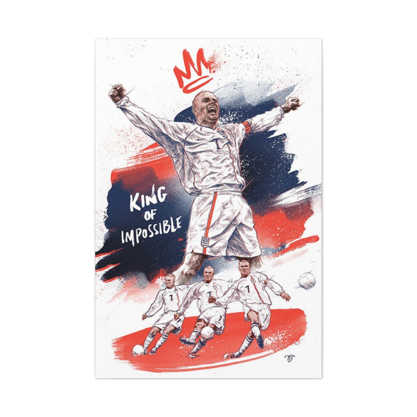 King Of Impossible Wall Art & Canvas Prints