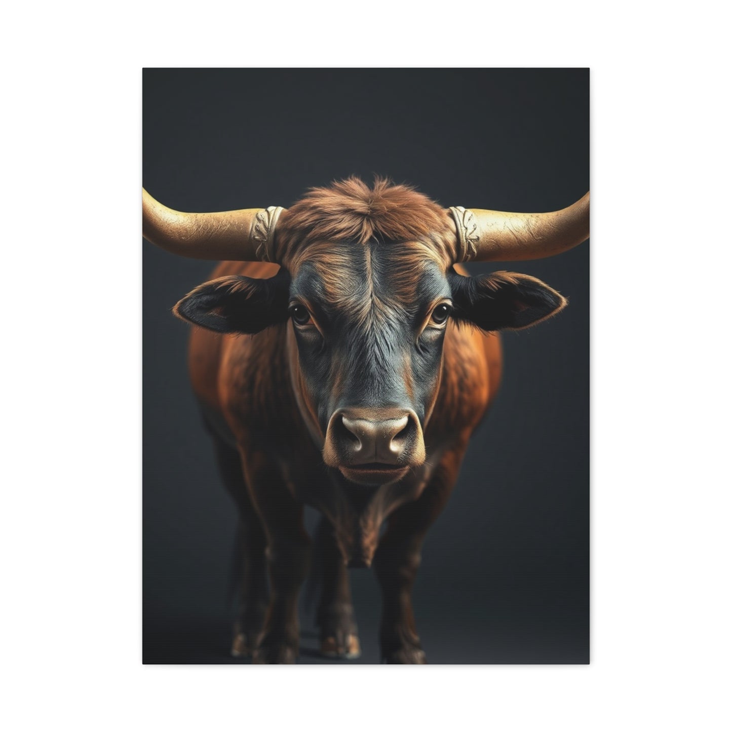 Taurus Art Supreme Gallery Wall Art & Canvas Print