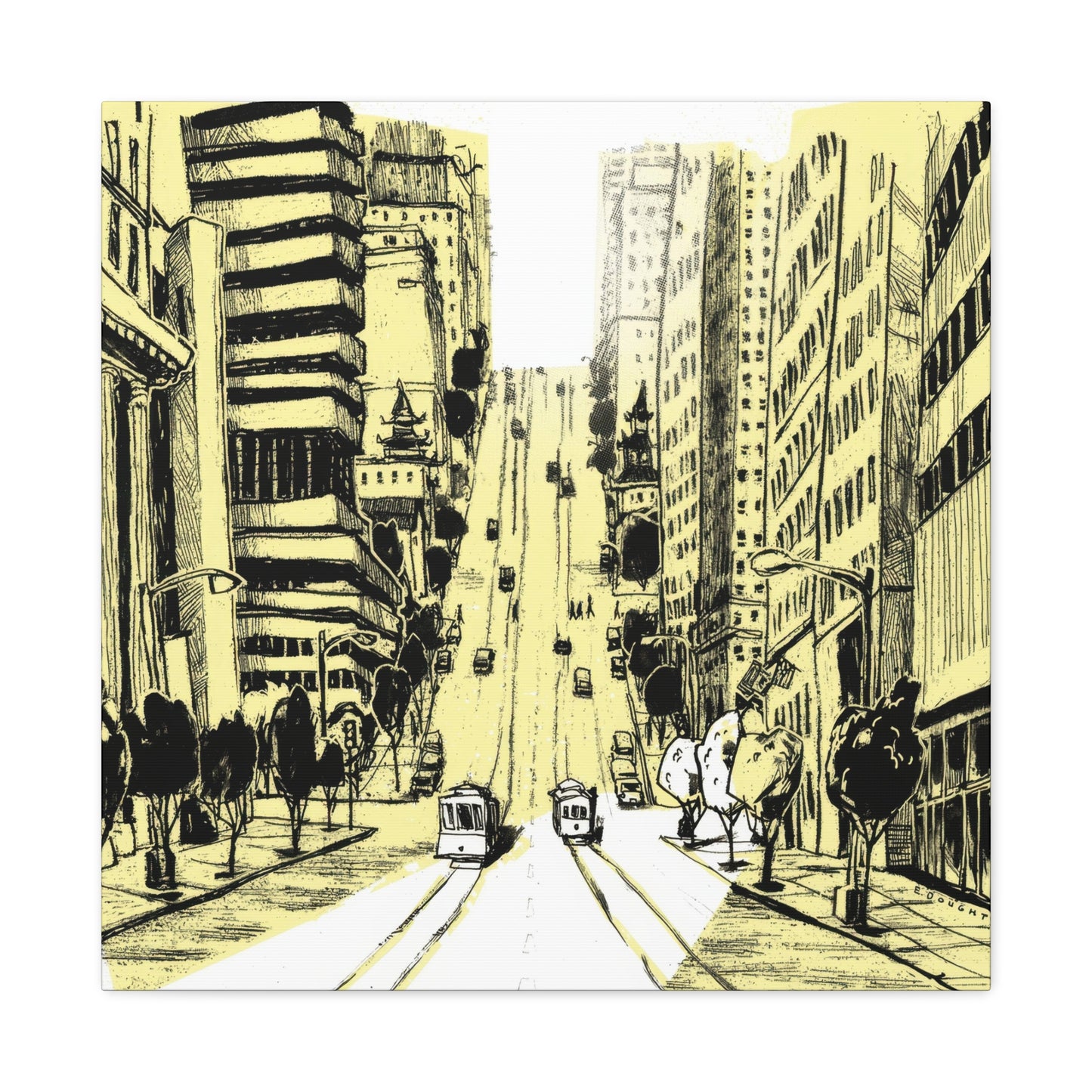 Eleanor Doughty 11 Wall Art & Canvas Prints