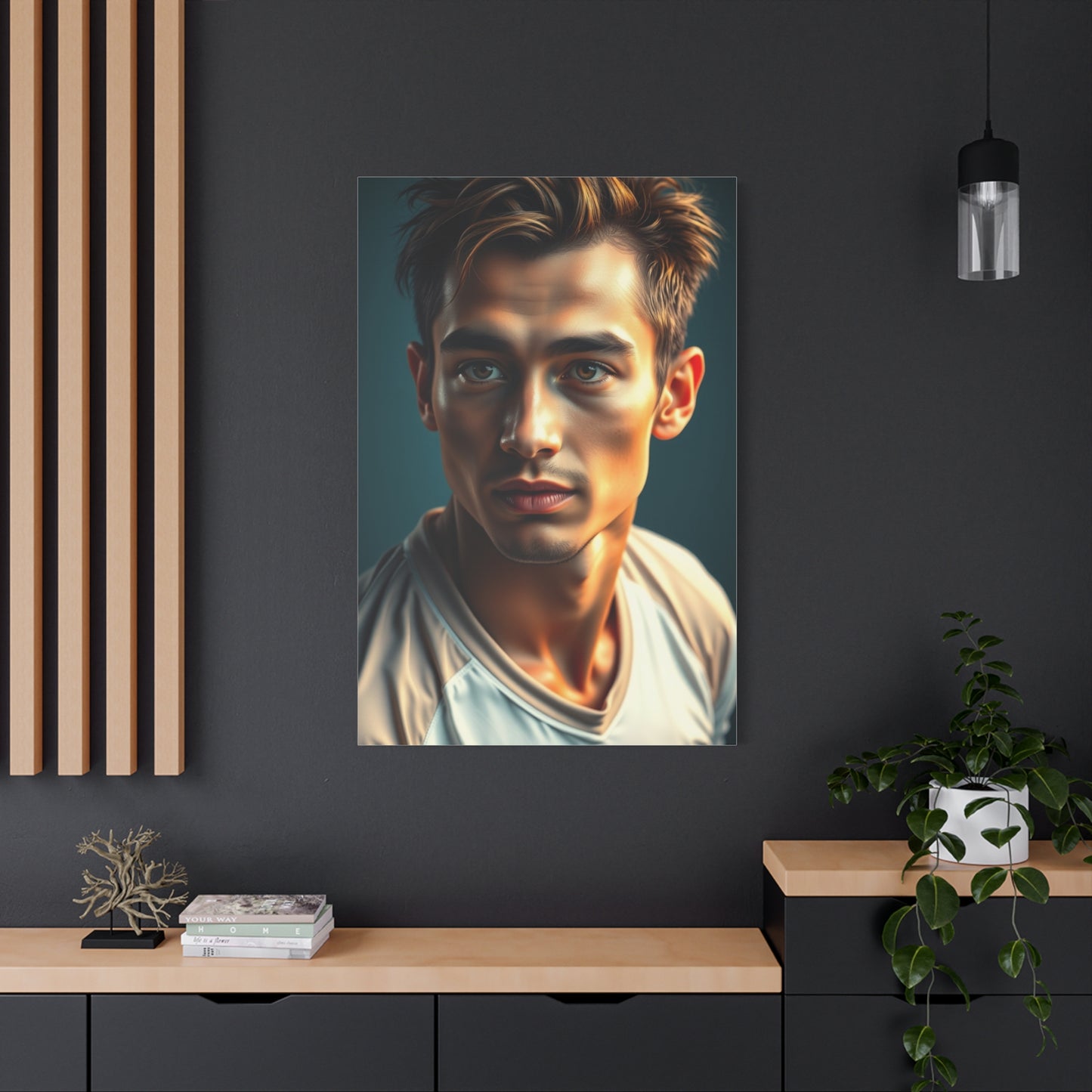 Tennis Art Luxury Canvas Wall Art & Canvas Print