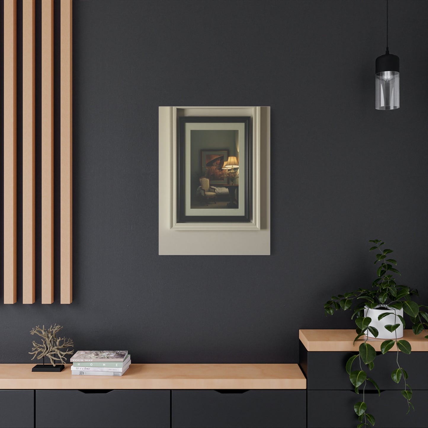 Collection Home Alone Art Art Wall Art & Canvas Print