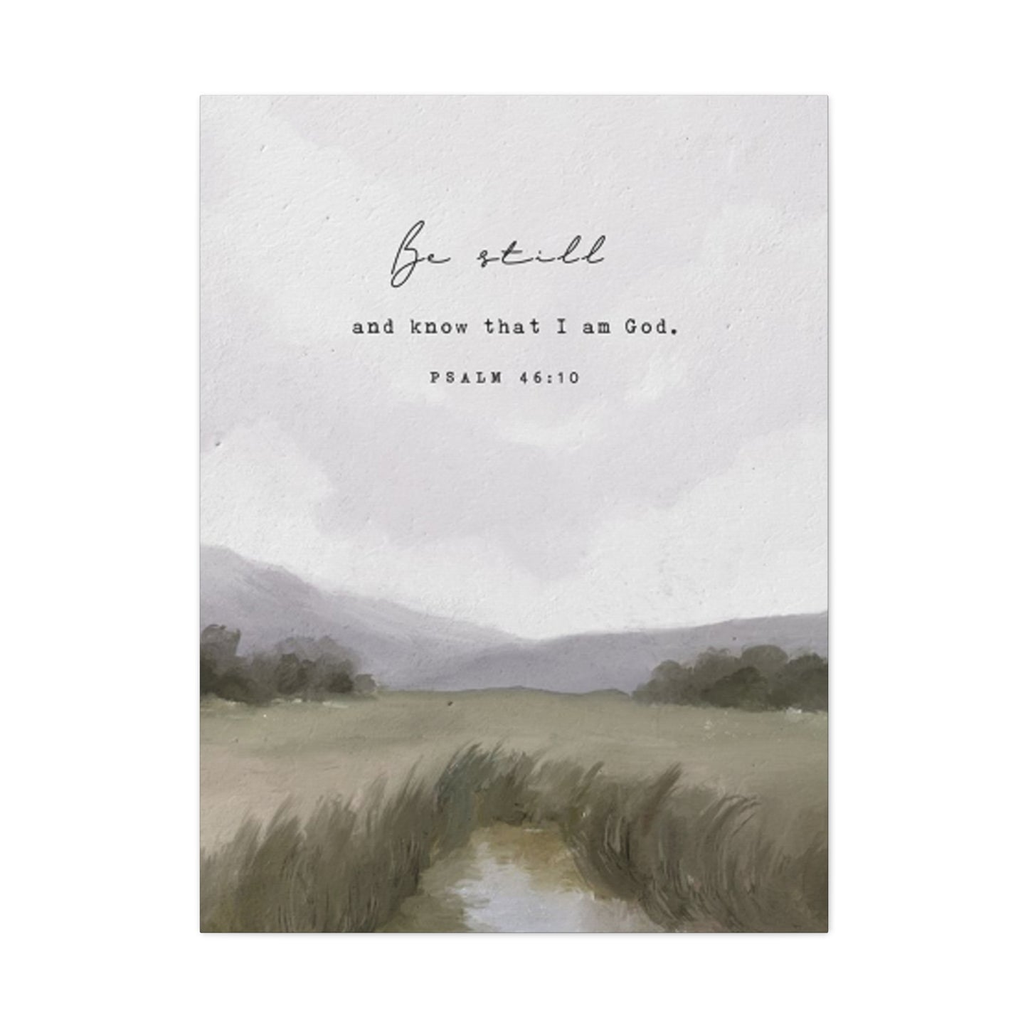 Grassland Quote Poster Wall Art & Canvas Prints