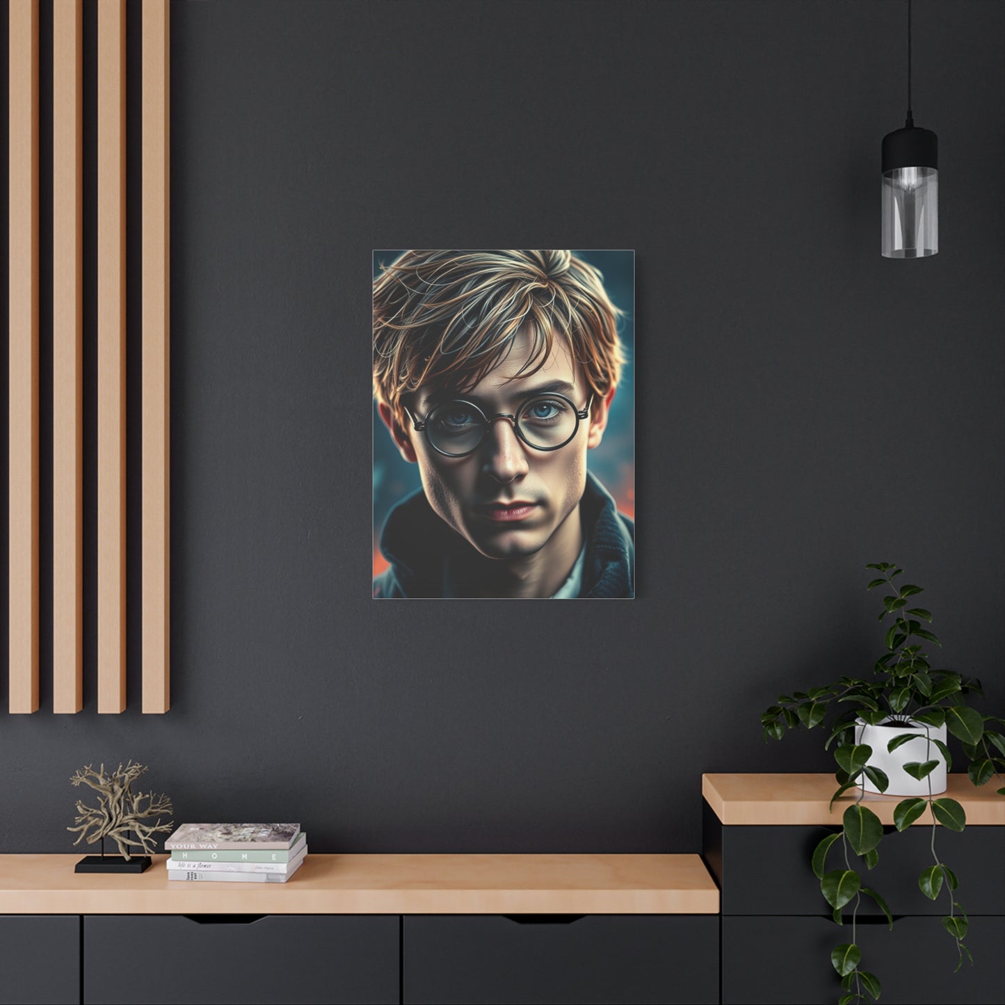 Supreme Harry Potter Art Collection Wall Art & Canvas Print