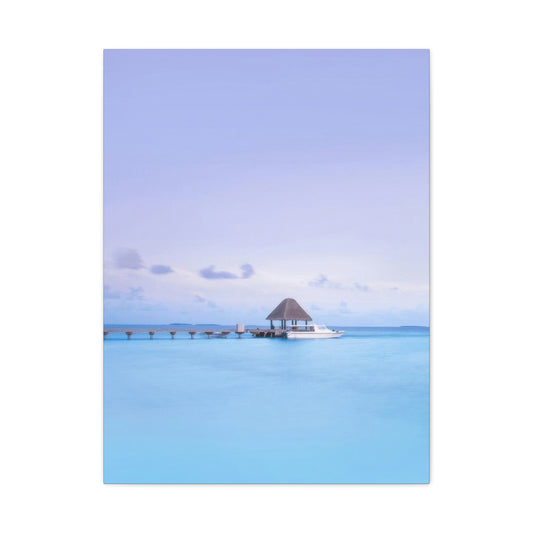 Cool Waters Wall Art & Canvas Prints
