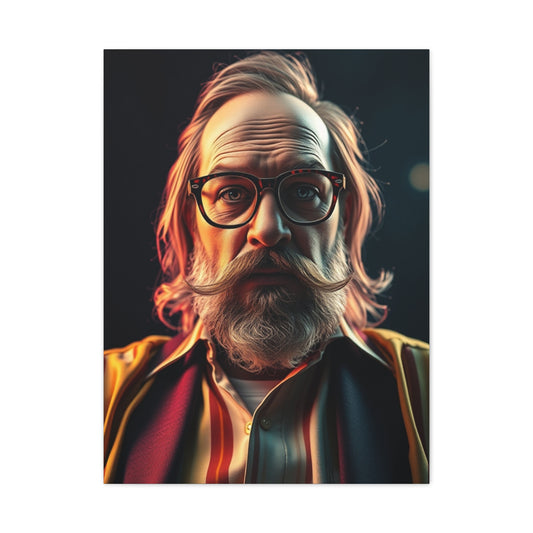 The Big Lebowski Art Supreme Gallery Wall Art & Canvas Print