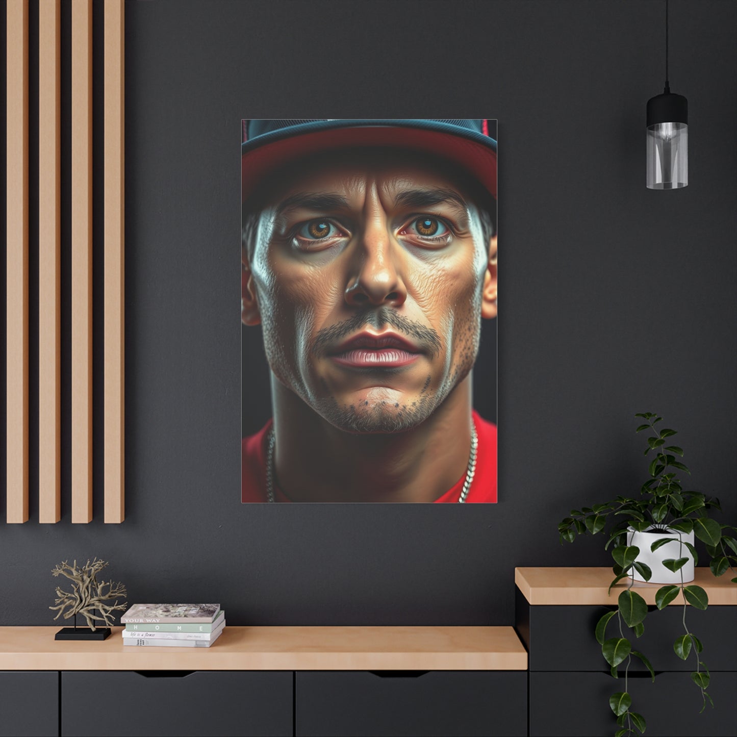 Derek Gomez Art Supreme Gallery Wall Art & Canvas Print