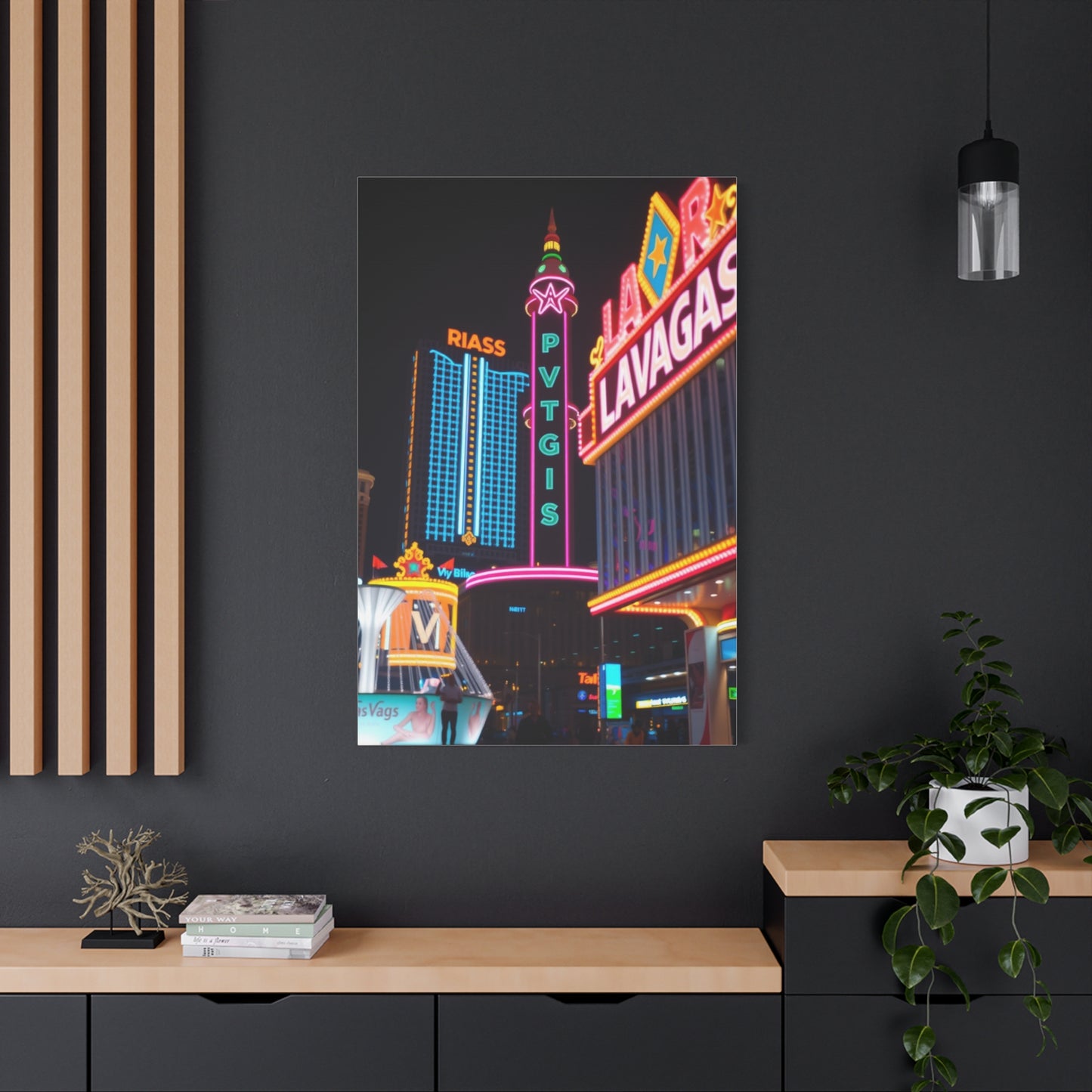 Collection Las Vagas Art Art Wall Art & Canvas Print