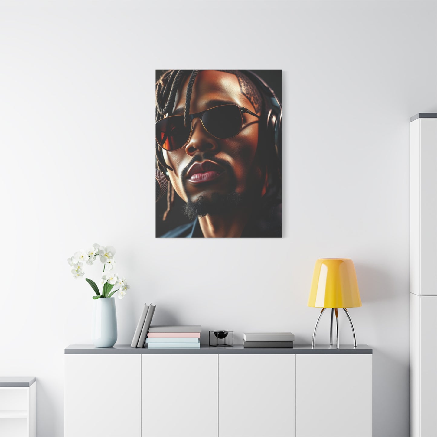 Collection R&B, Soul Music Art Art Wall Art & Canvas Print