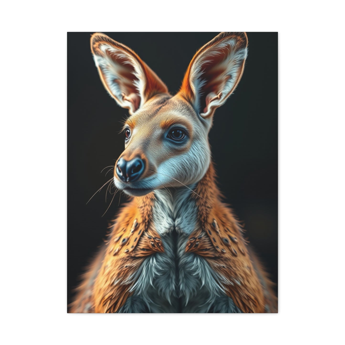 Collection Kangaroo Art Art Wall Art & Canvas Print