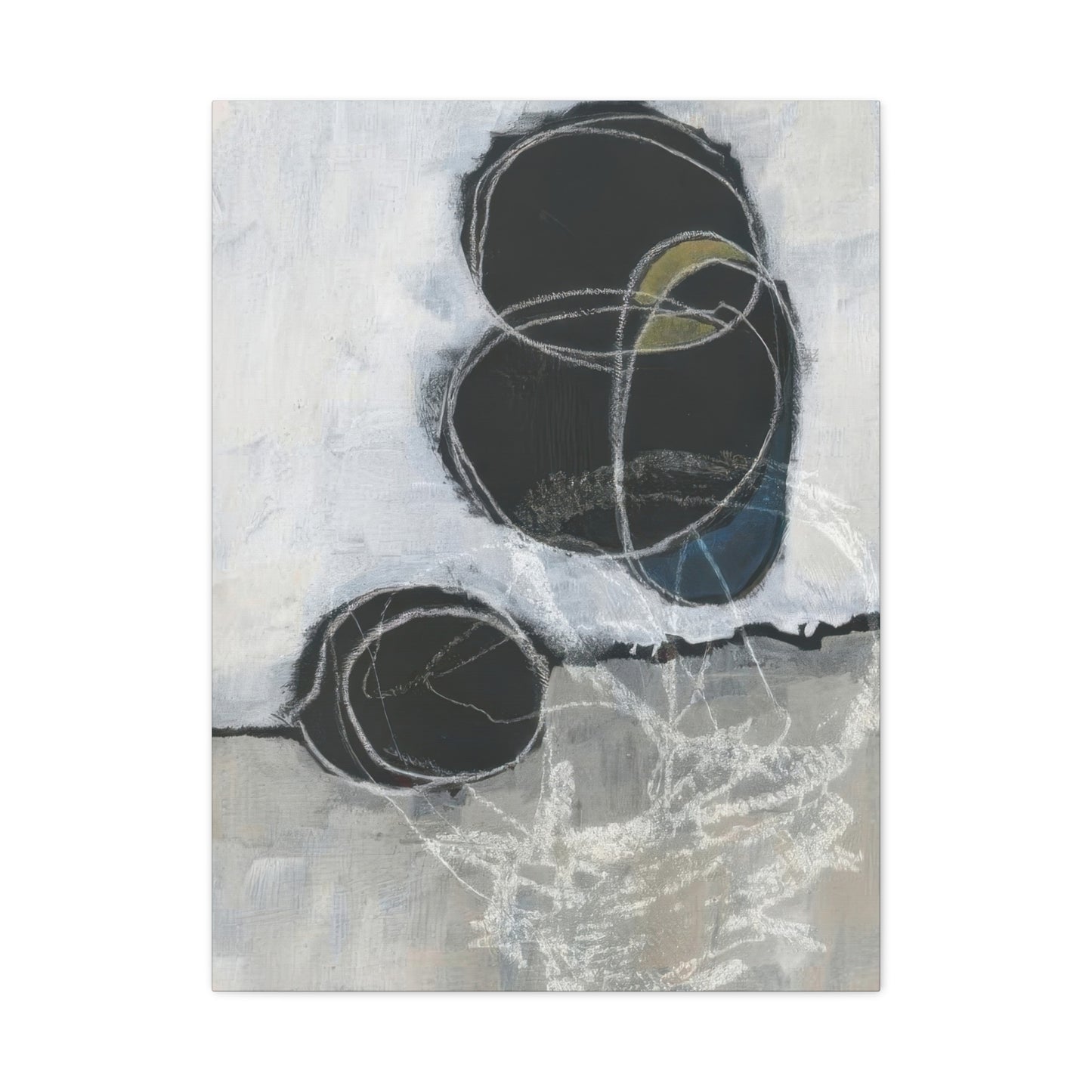Jennifer Paxton Parker Primary Orbs Wall Art & Canvas Prints