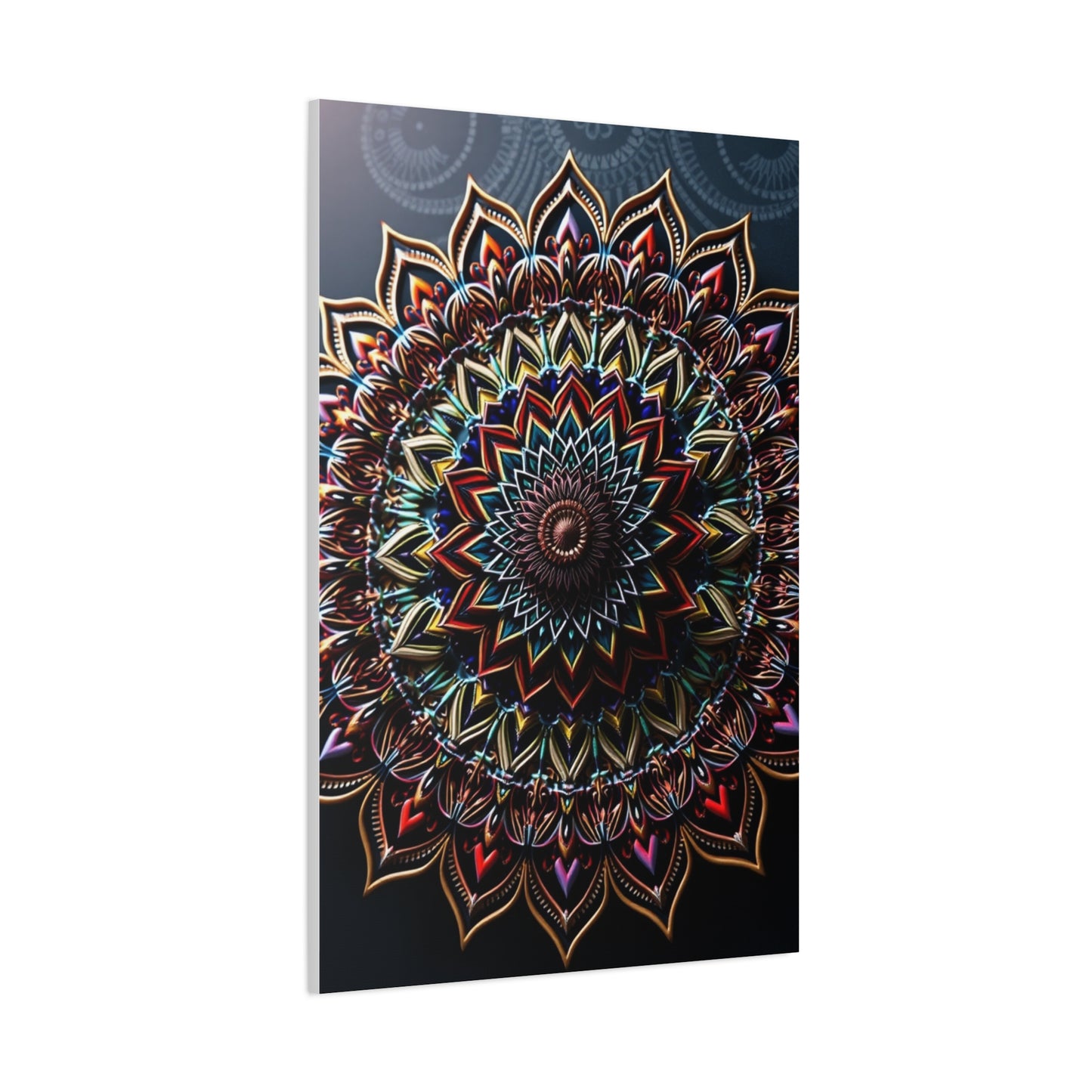 Collection Mandala Art Art Wall Art & Canvas Print