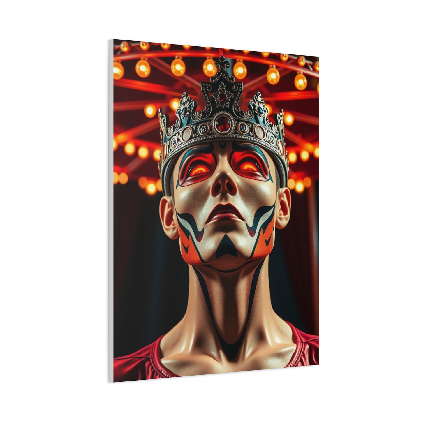 Elite Circus Art Vision Wall Art & Canvas Print
