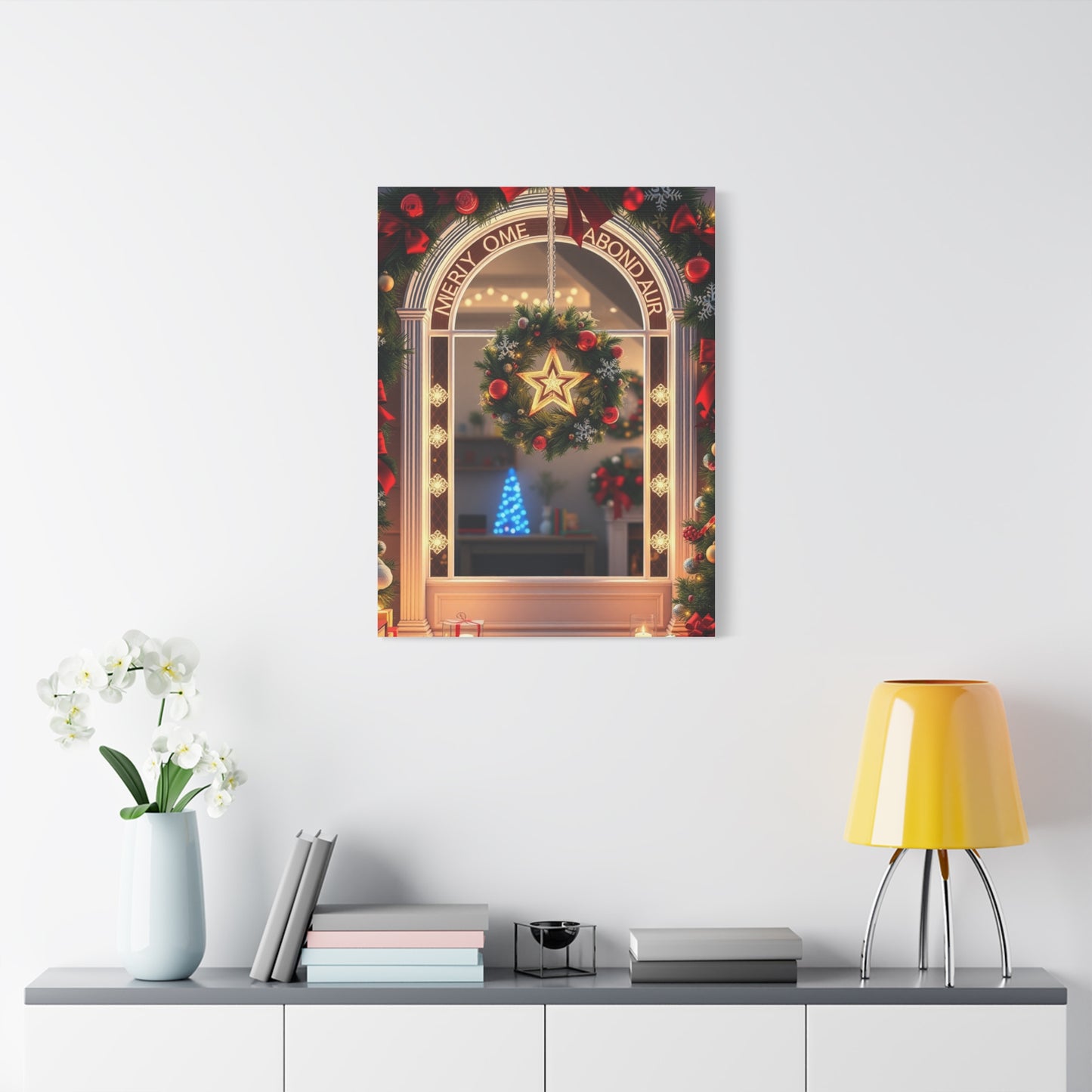 Vision Holiday Decor Art Art Wall Art & Canvas Print