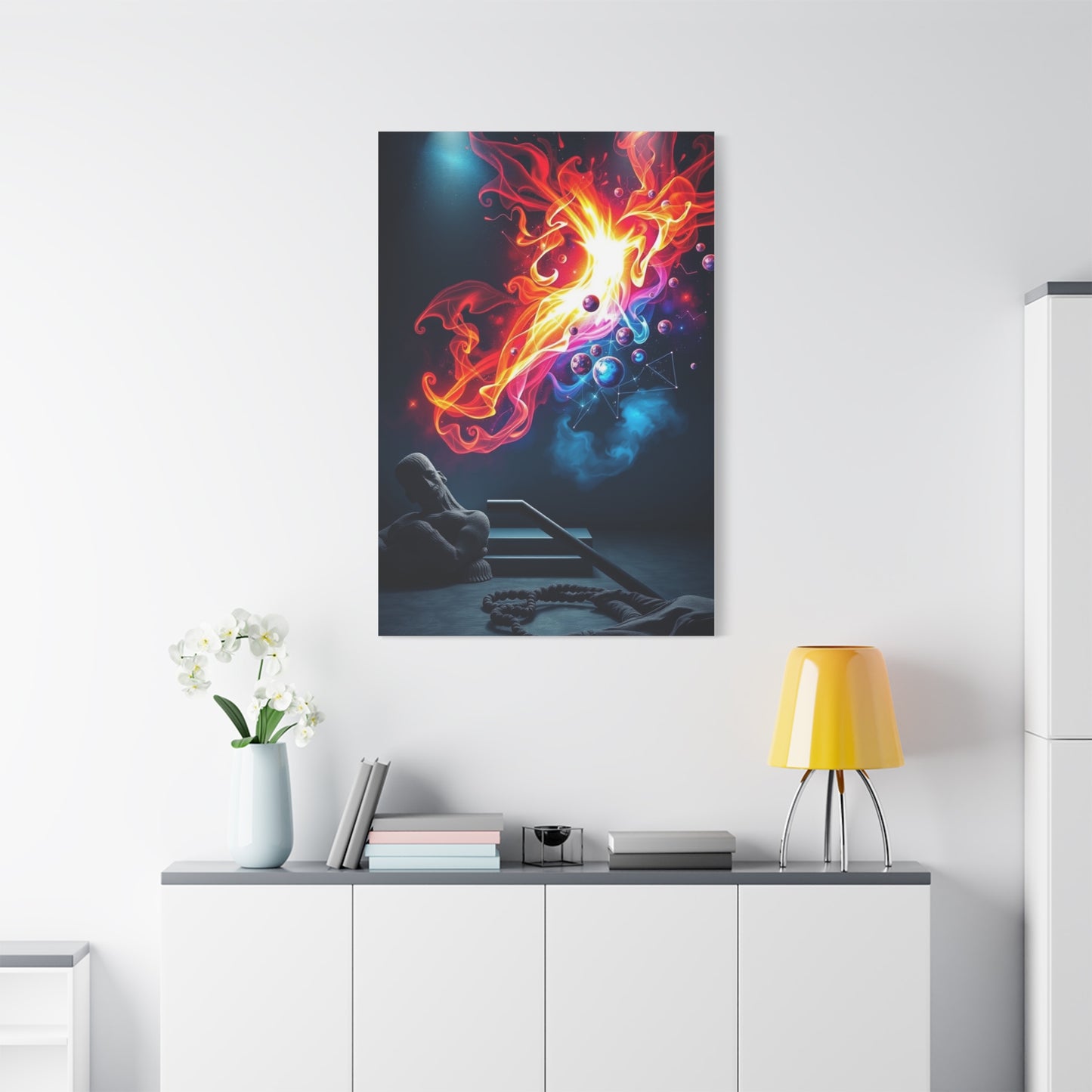 Inspirational Art Supreme Gallery Wall Art & Canvas Print