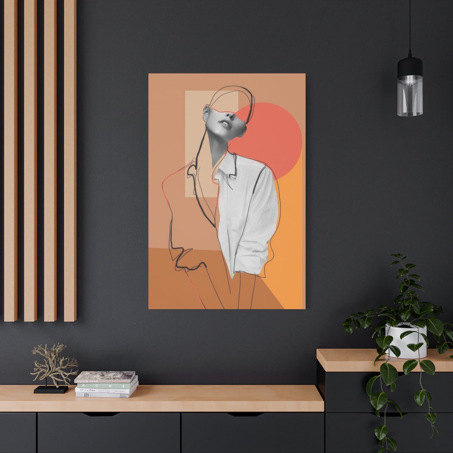 Glam Art 12 Wall Art & Canvas Prints