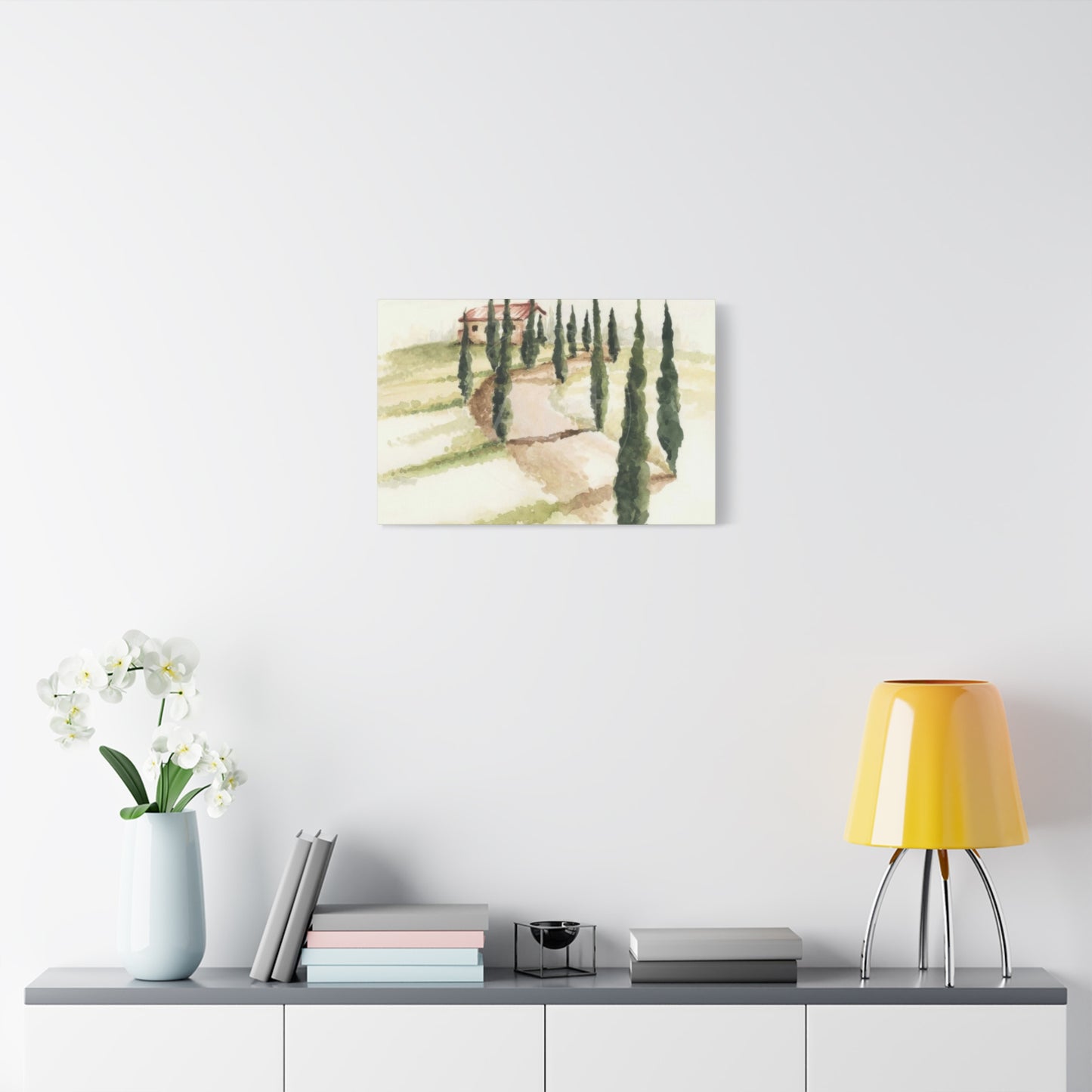 Jennifer Paxton Parker Tuscan Villa 2 Wall Art & Canvas Prints