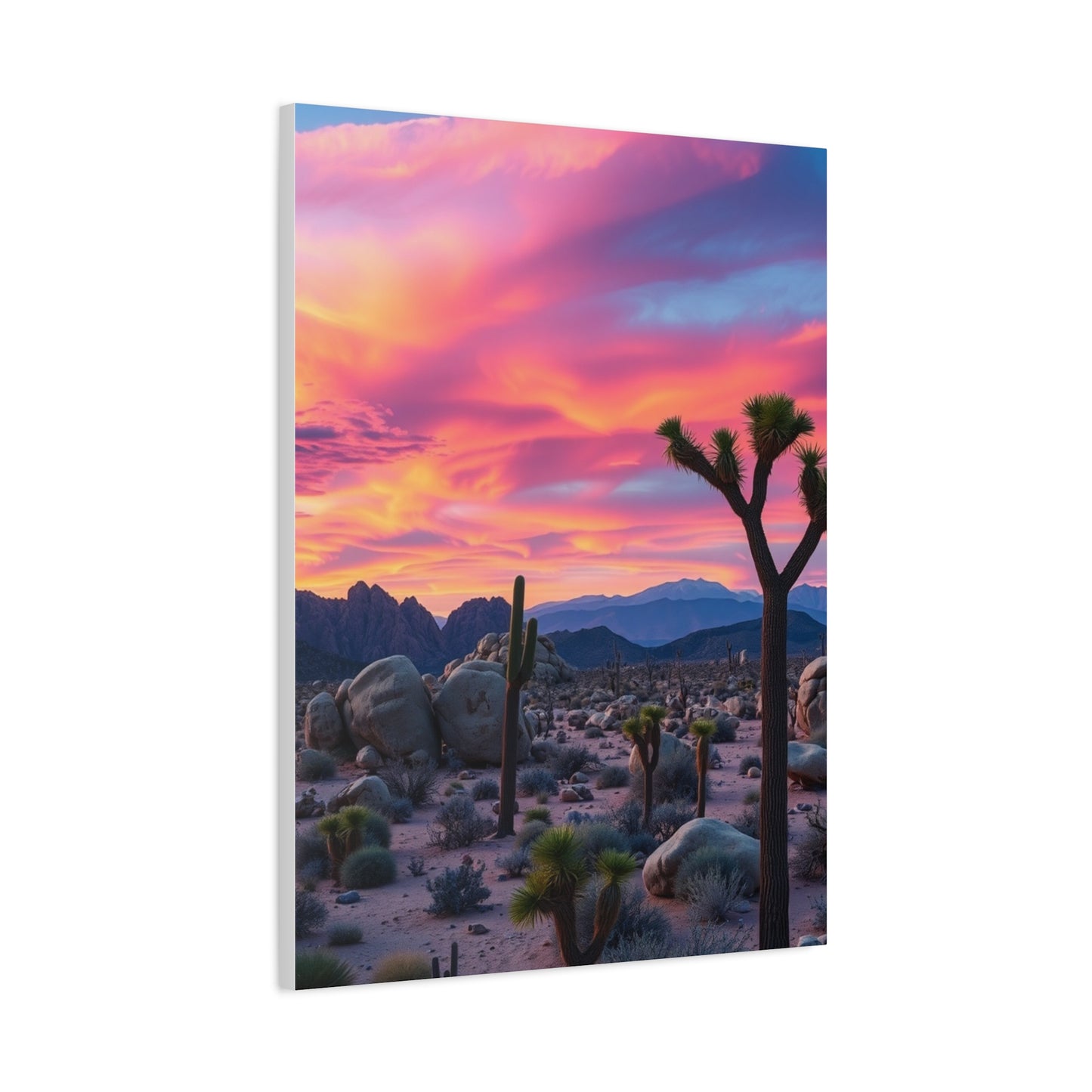 Collection Joshua Tree National Park Art Art Wall Art & Canvas Print
