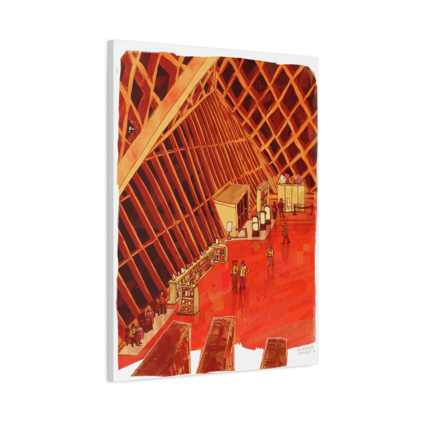 Eleanor Doughty 12 Wall Art & Canvas Prints