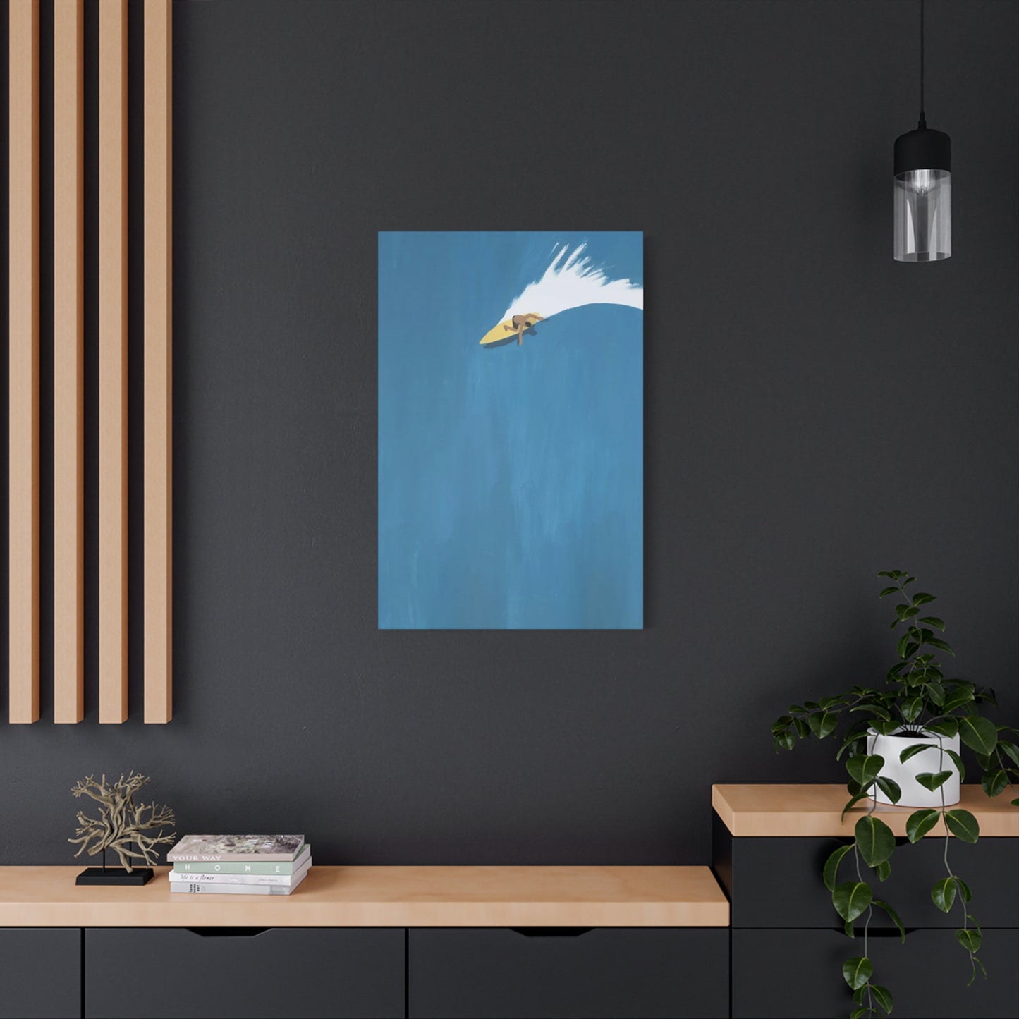 Surfing Views Wall Art & Canvas Prints