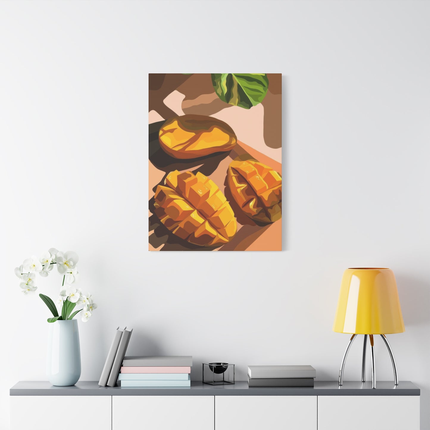Mangoes Wall Art & Canvas Prints
