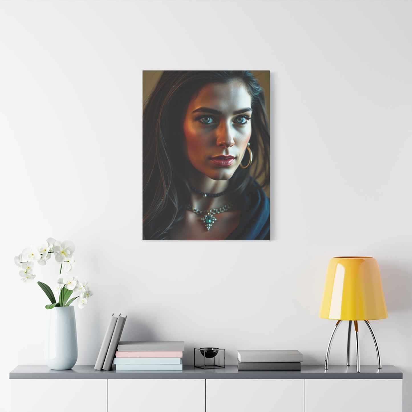 Tzvika Stein Art Supreme Gallery Wall Art & Canvas Print