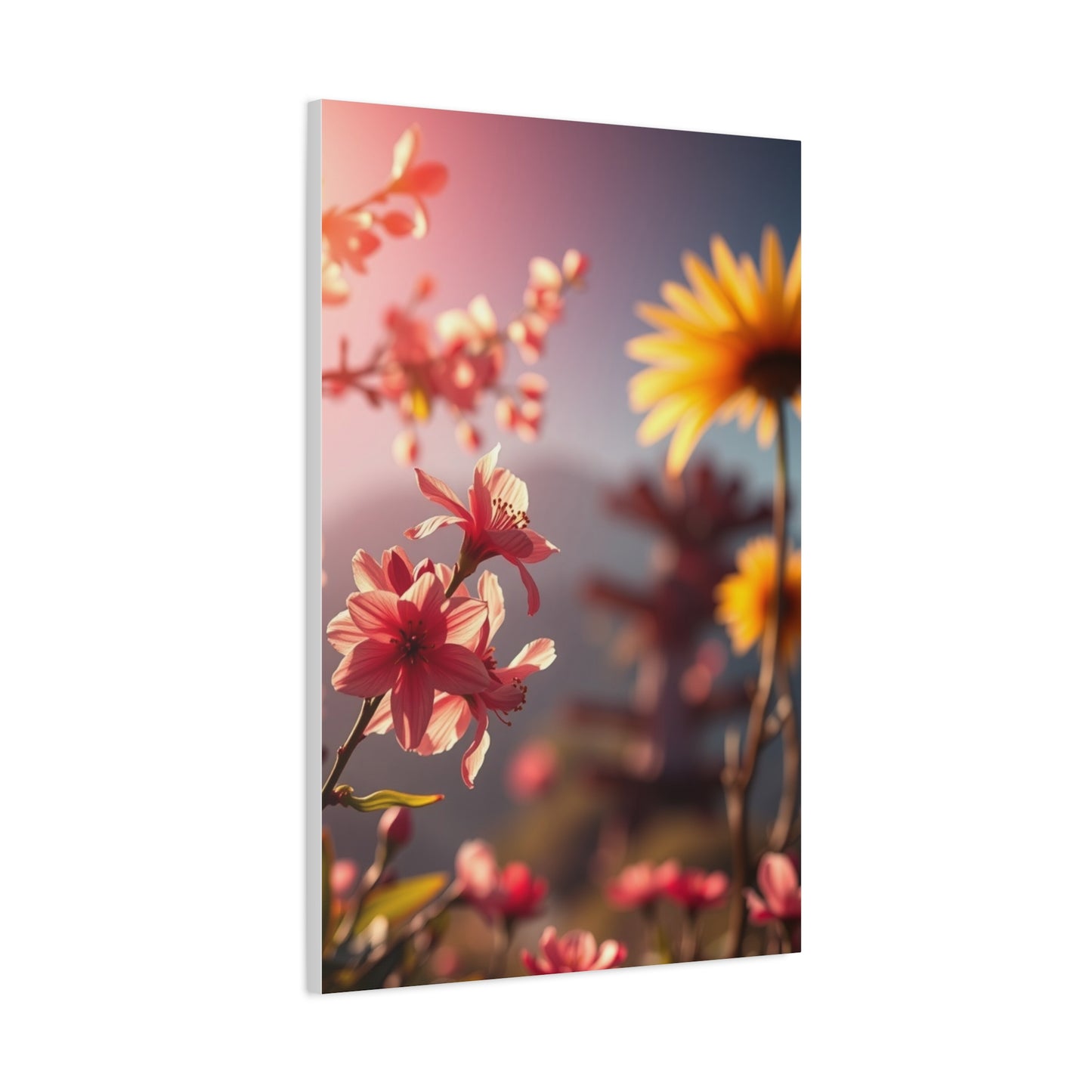 Spring Art Refined Canvas Wall Art & Canvas Print