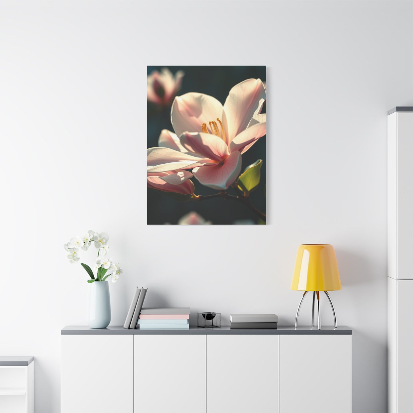 Collection Magnolia Art Art Wall Art & Canvas Print