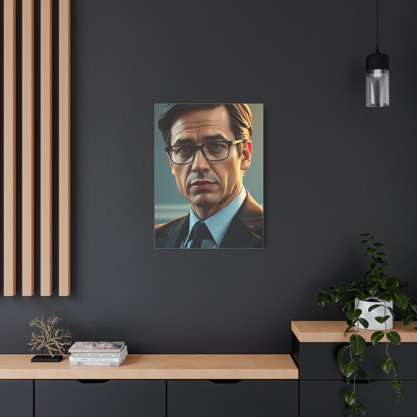 Supreme The Office Character Art Collection Wall Art & Canvas Print
