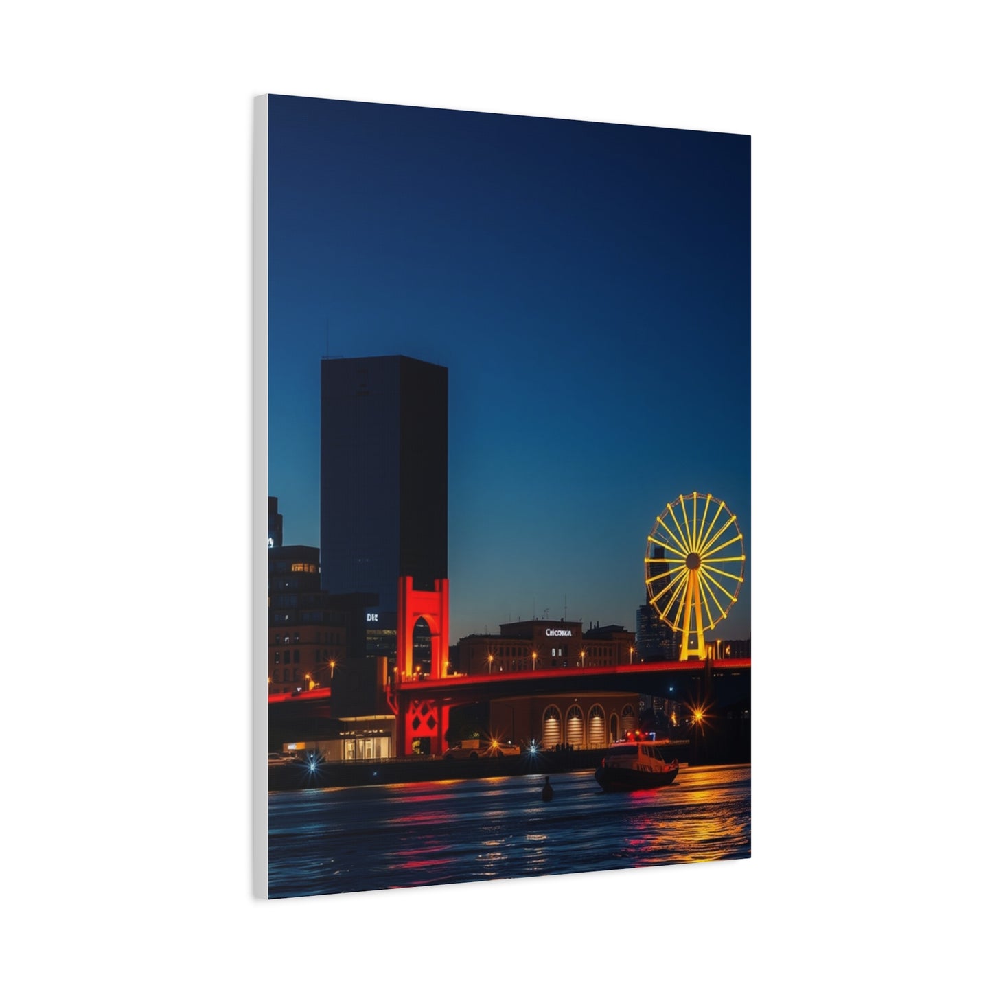 Supreme California Art Collection Wall Art & Canvas Print