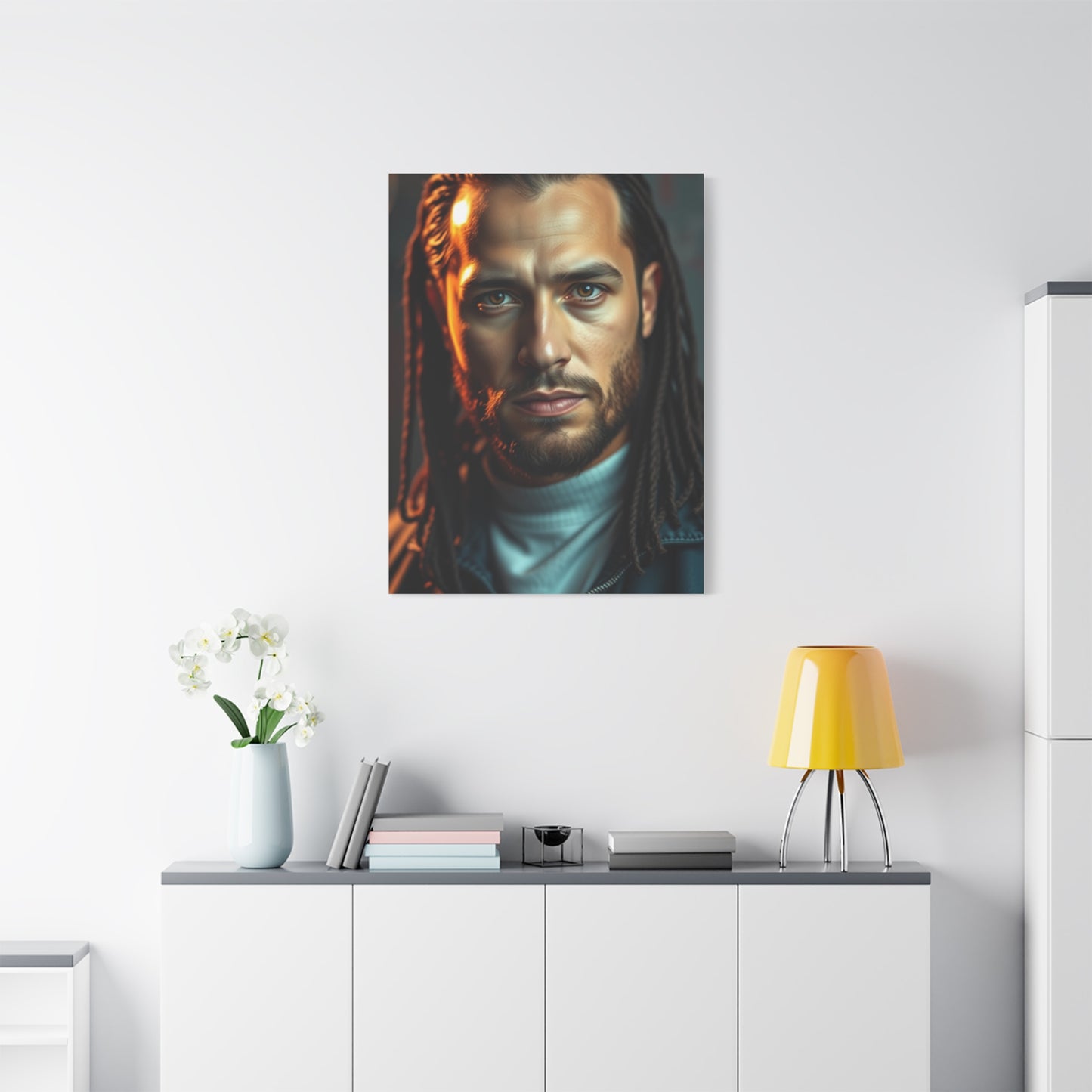Derek Gomez Art Refined Canvas Wall Art & Canvas Print