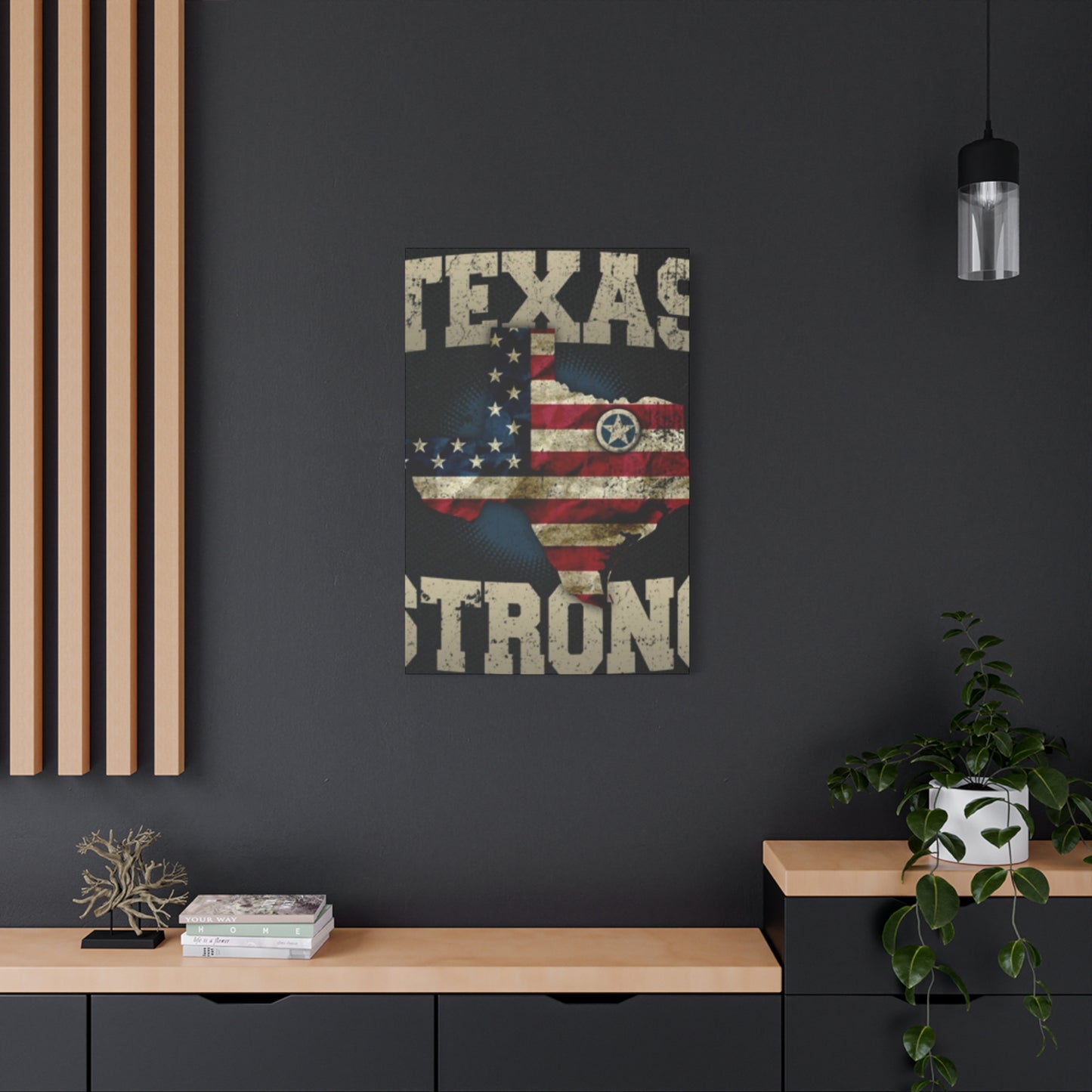 Texas Strong Wall Art & Canvas Prints