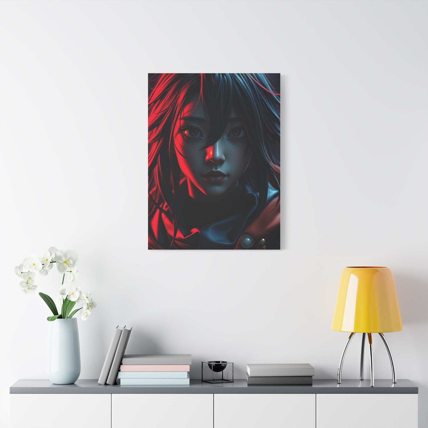 Dark Academia Wall Art Refined Canvas Wall Art & Canvas Print