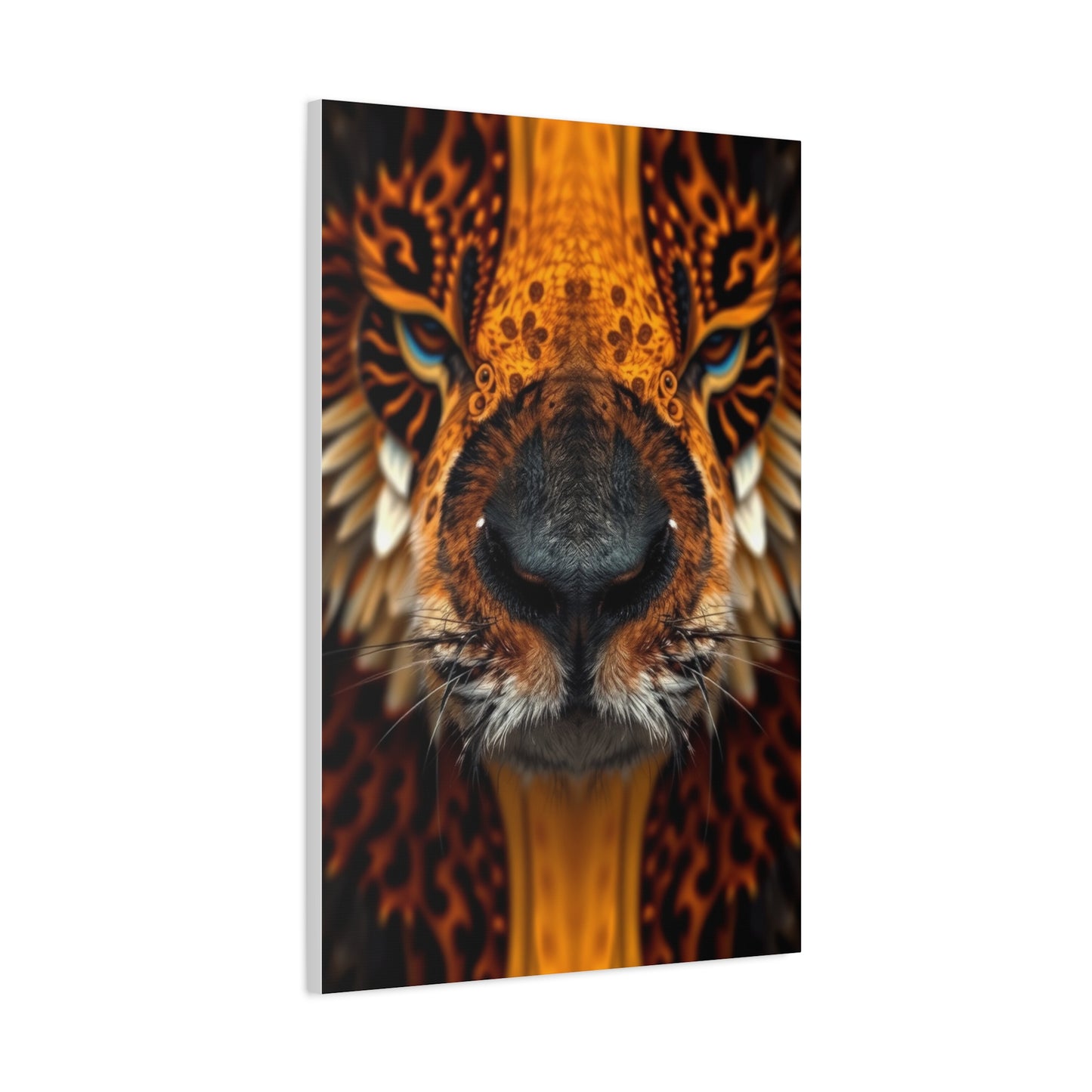 Supreme Shades of Brown Art Collection Wall Art & Canvas Print