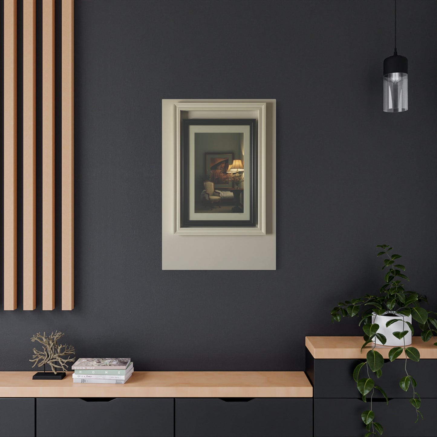 Collection Home Alone Art Art Wall Art & Canvas Print