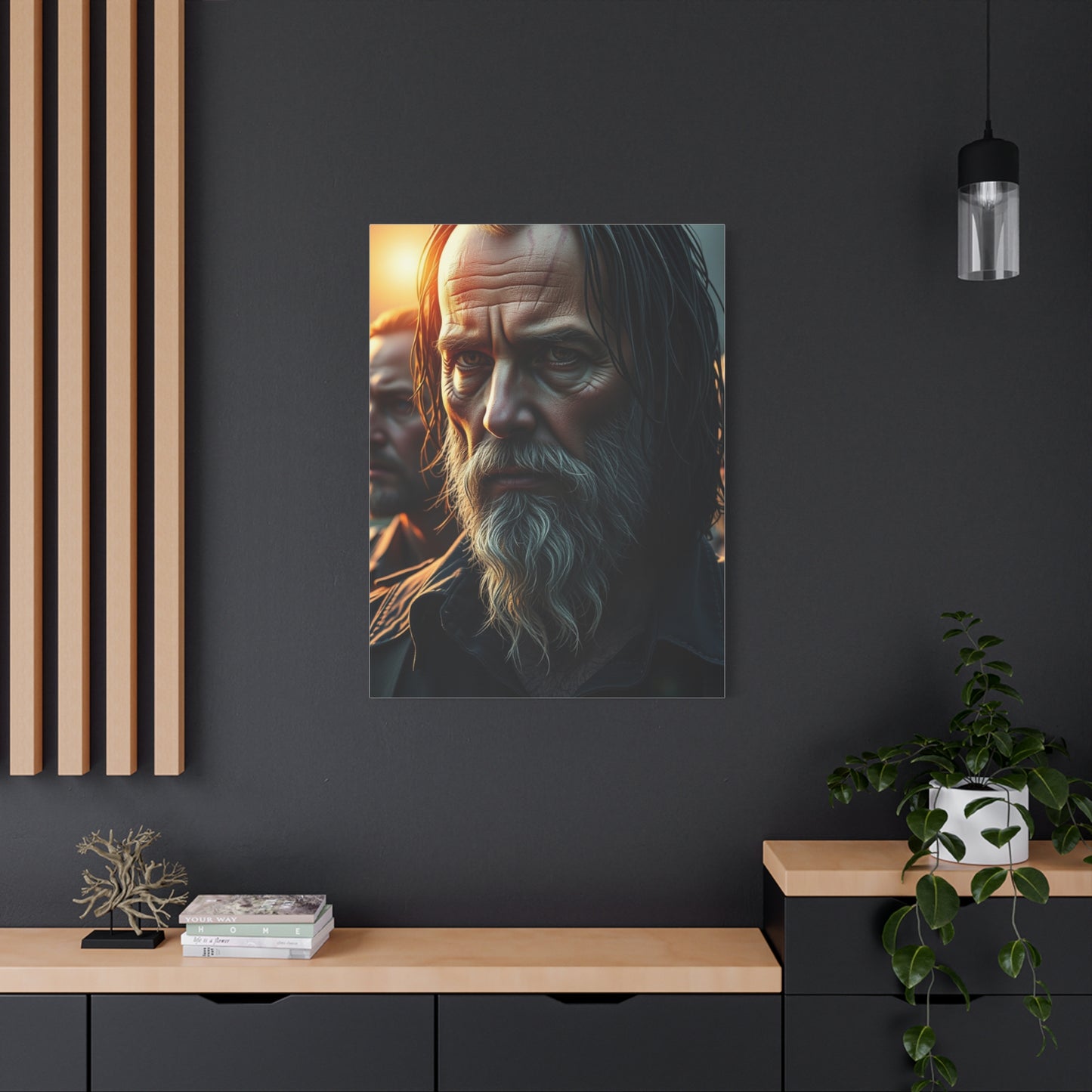 Collection The Walking Dead Characters Art Art Wall Art & Canvas Print