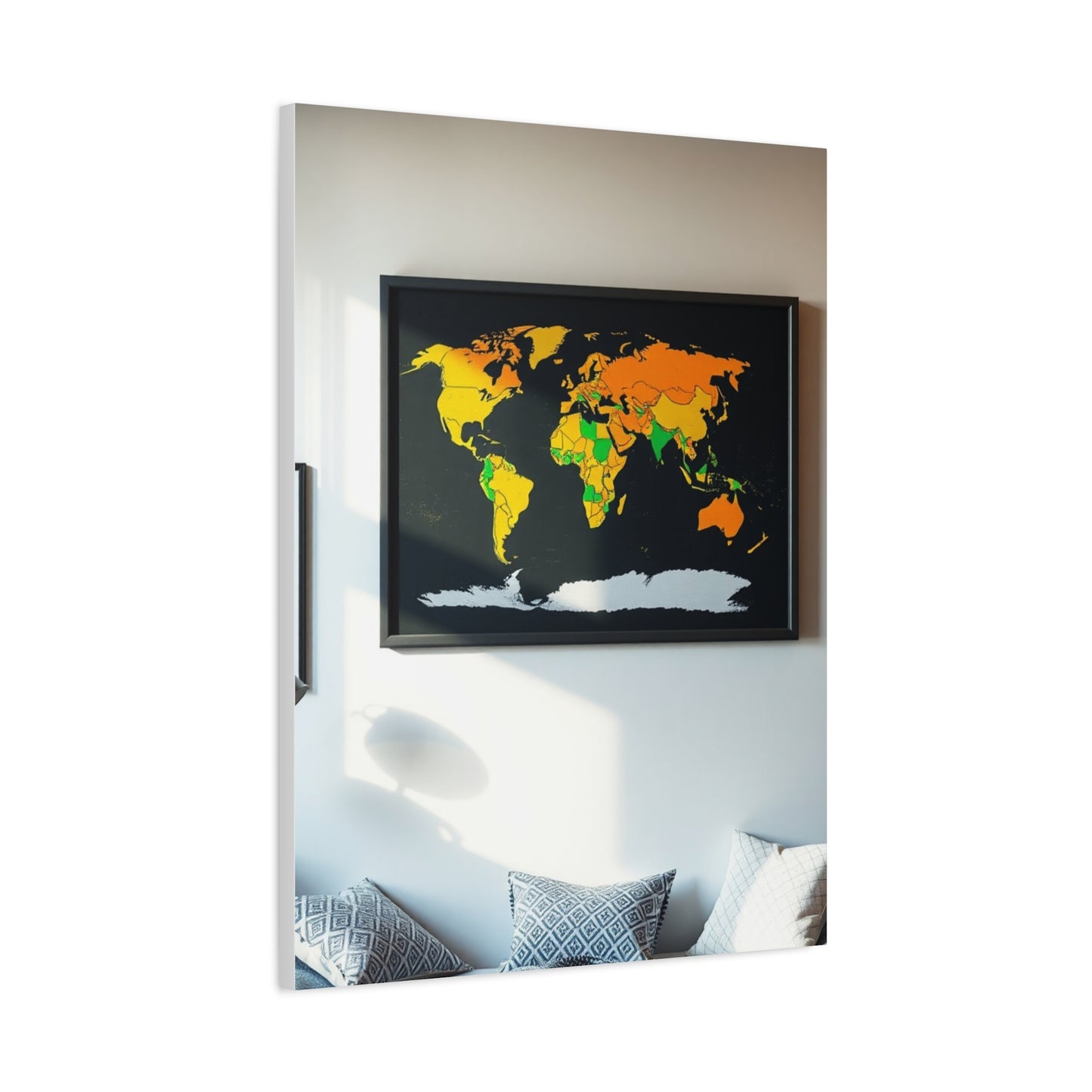 College Room Decor Art Supreme Gallery Wall Art & Canvas Print