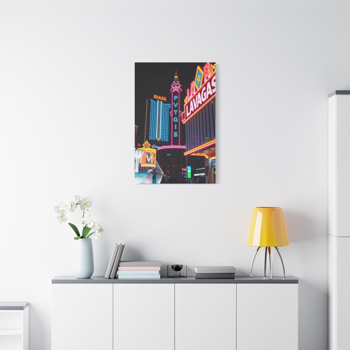 Collection Las Vagas Art Art Wall Art & Canvas Print