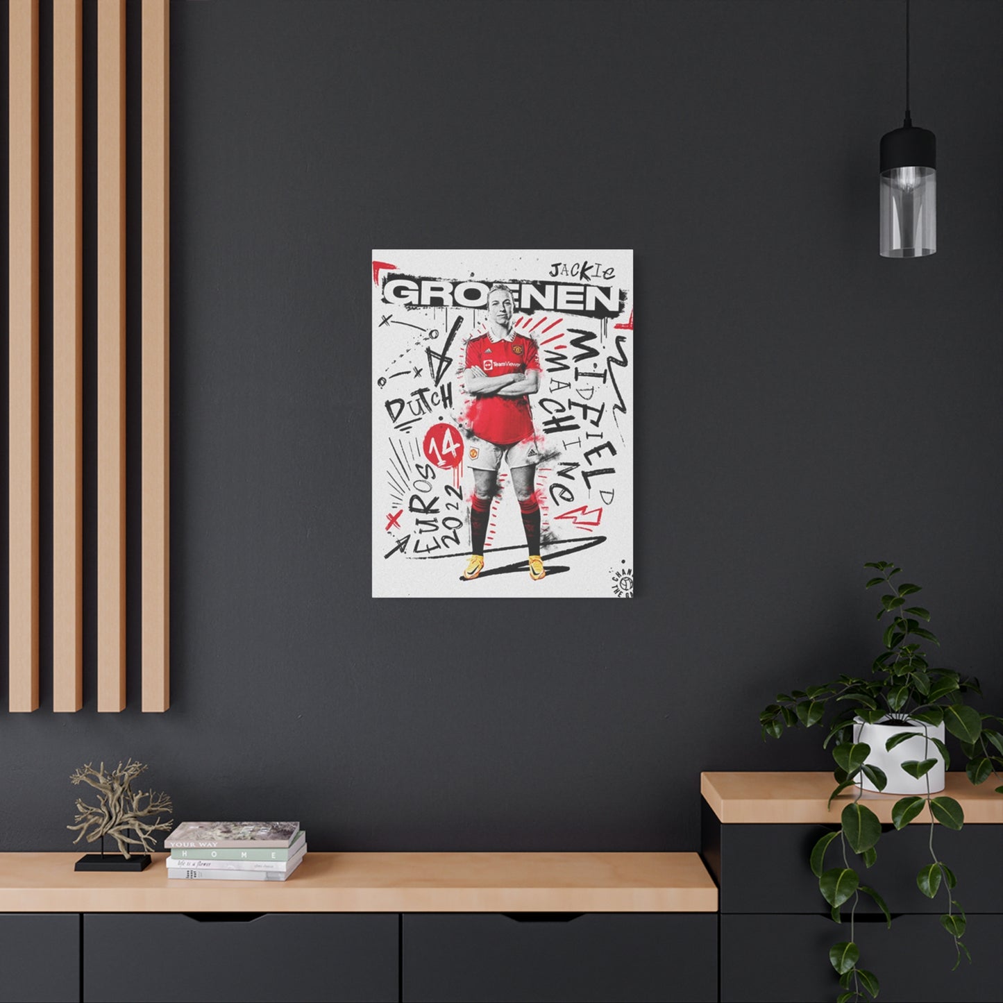 Groenen Wall Art & Canvas Prints