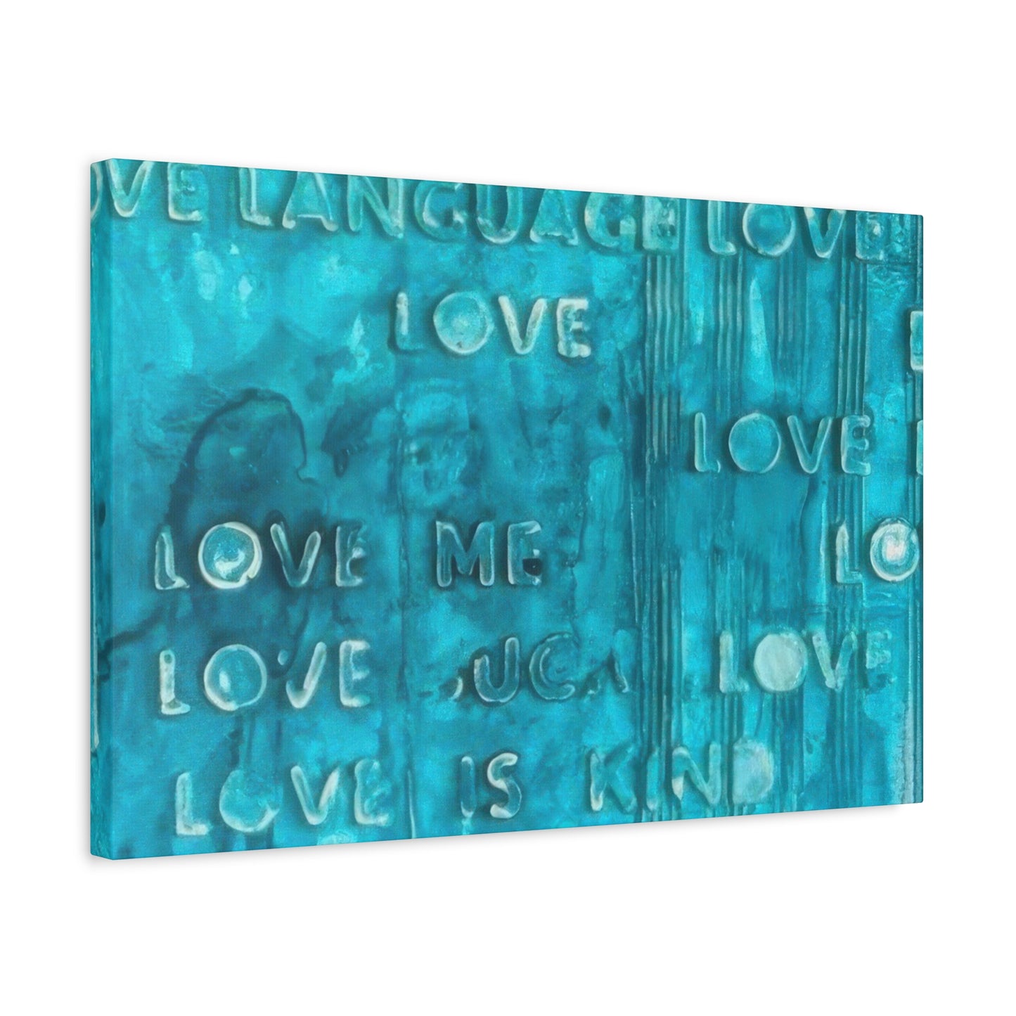 Kent Youngstrom Love Language Wall Art & Canvas Prints