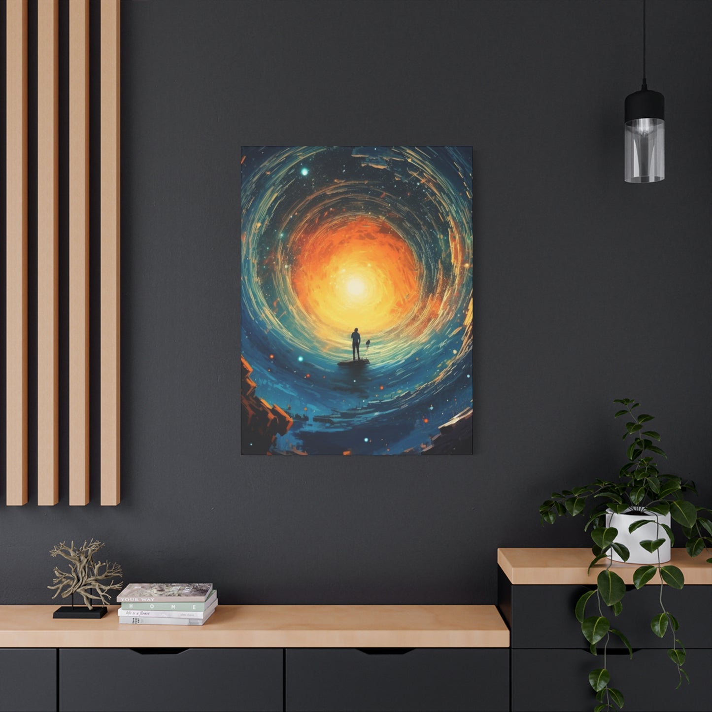Toward God Light Wall Art & Canvas Prints