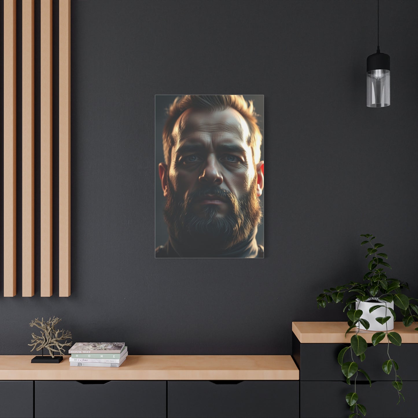 Vision Chris Hytha Art Art Wall Art & Canvas Print