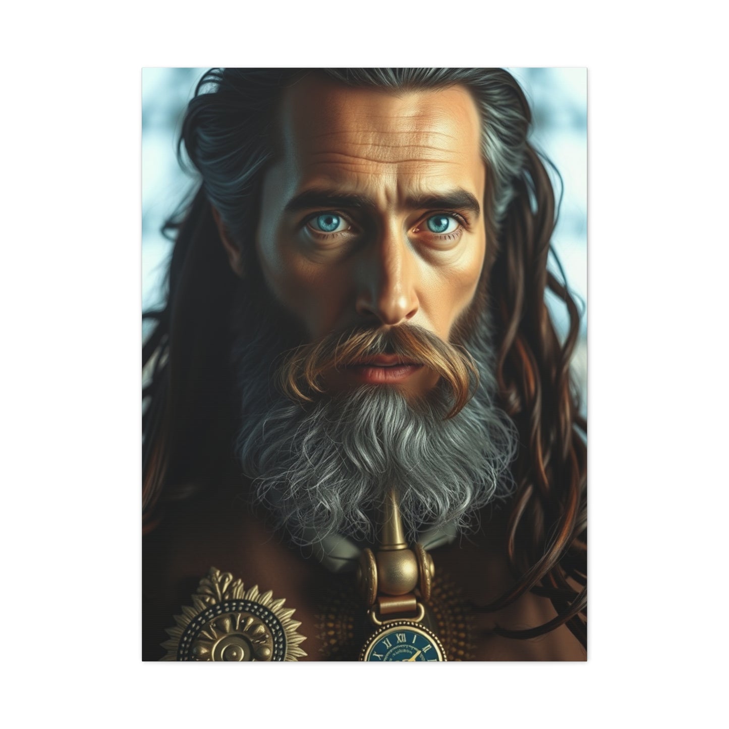 Elite Pierre Auguste Art Vision Wall Art & Canvas Print